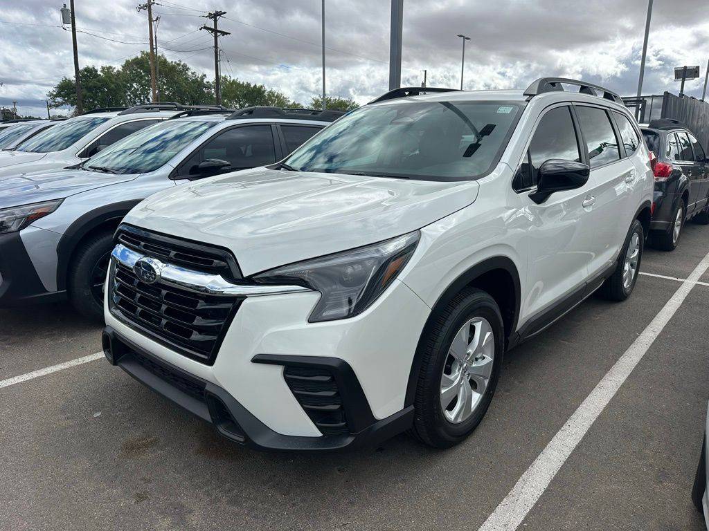 2024 Subaru Ascent Base — SUV — 4,349 mi — Albuquerque, NM