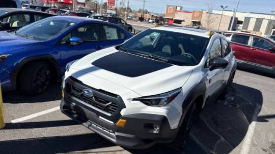 2025 Subaru Crosstrek Wilderness — SUV — 2,455 mi — Albuquerque, NM