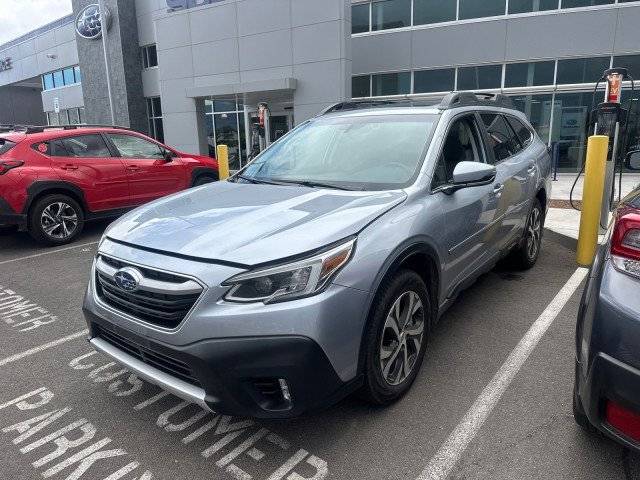 2020 Subaru Outback 2.5i Limited — SUV — 30,489 mi — Albuquerque, NM