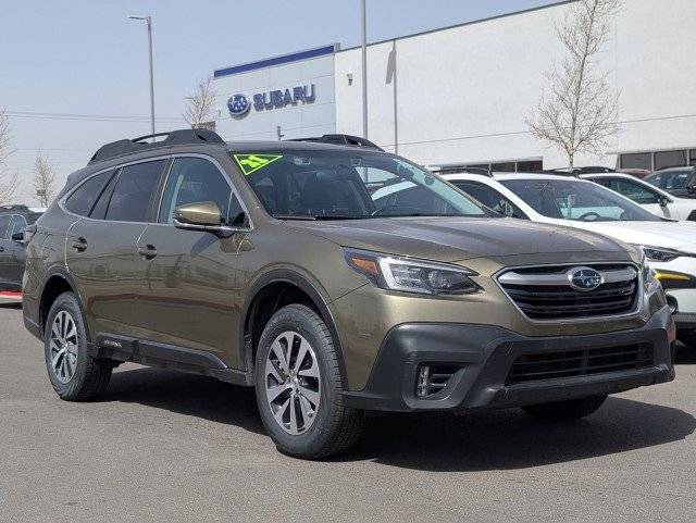 2021 Subaru Outback 2.5i Premium — SUV — 72,476 mi — Albuquerque, NM