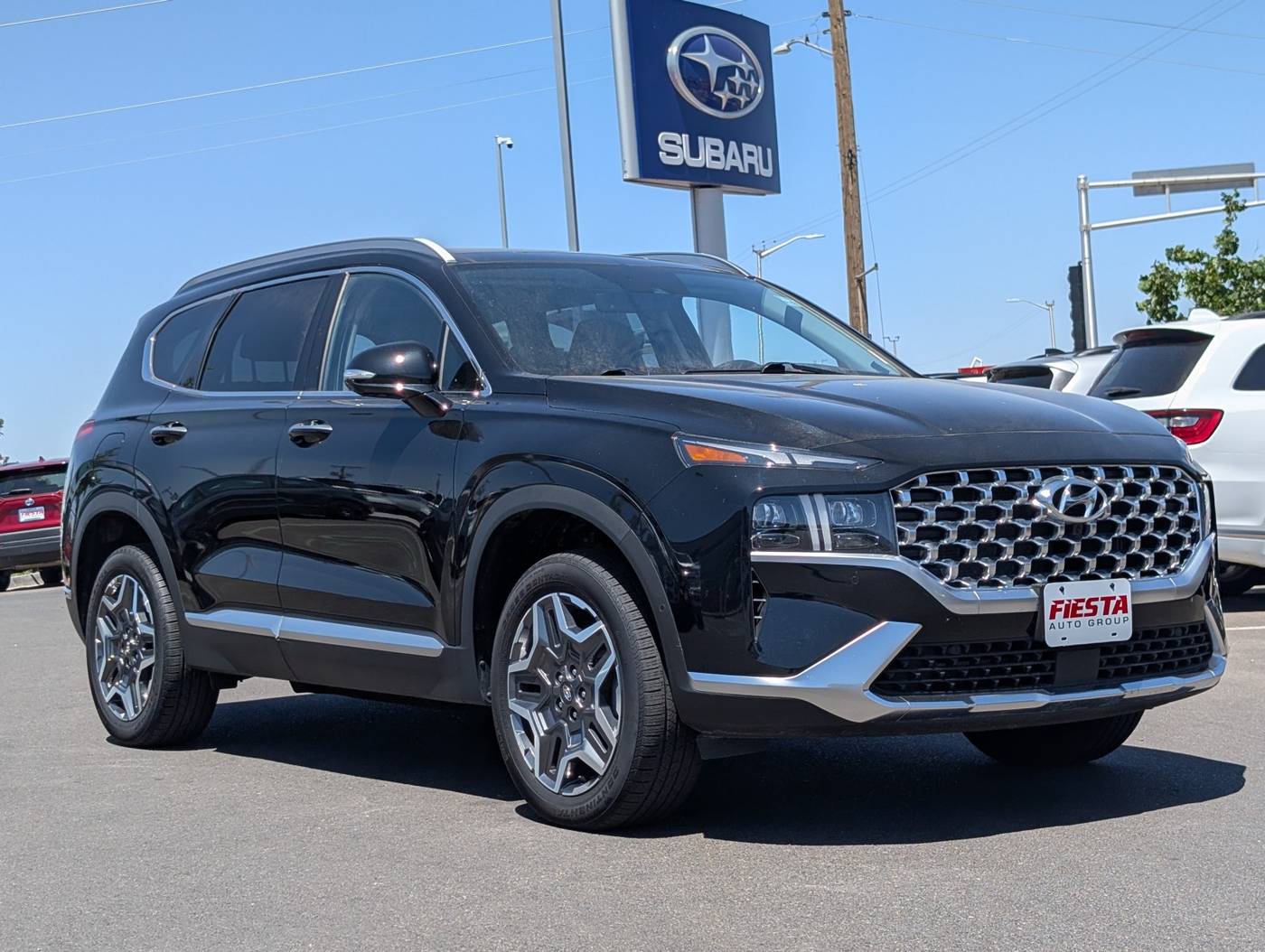 2023 Hyundai Santa Fe Plug-In Hybrid Limited — SUV — 33,006 mi — Albuquerque, NM