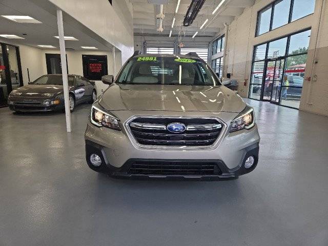 2019 Subaru Outback 2.5i Premium — SUV — 32,280 mi — Albuquerque, NM