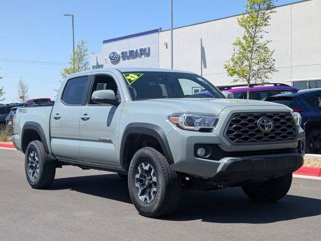 2023 Toyota Tacoma SR5 — Pickup Truck — 39,010 mi — Albuquerque, NM