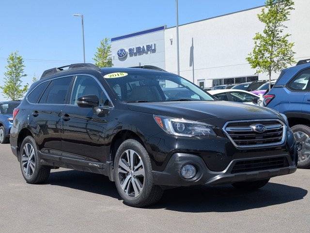 2018 Subaru Outback 3.6R Limited — SUV — 51,011 mi — Albuquerque, NM