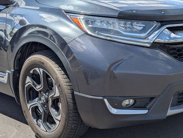 2018 Honda CR-V Touring — SUV — 81,103 mi — Albuquerque, NM