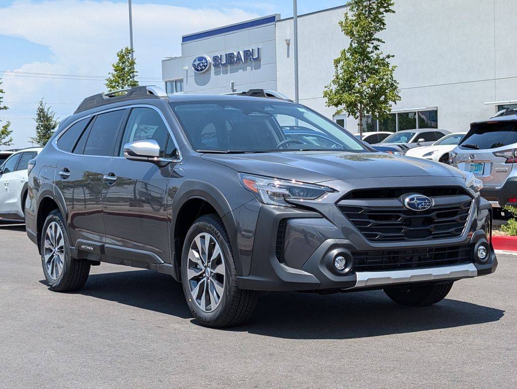 2025 Subaru Outback Touring XT — SUV — 25 mi — Albuquerque, NM