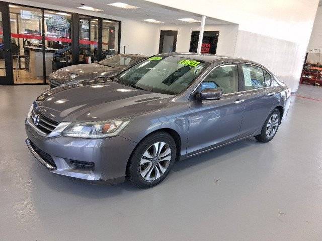 2015 Honda Accord LX — Sedan — 33,789 mi — Albuquerque, NM