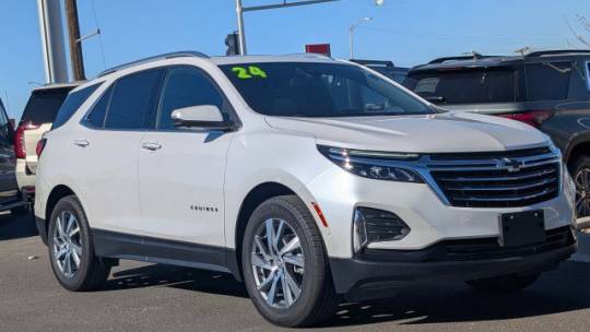 2024 Chevrolet Equinox Premier — SUV — 1,851 mi — Albuquerque, NM