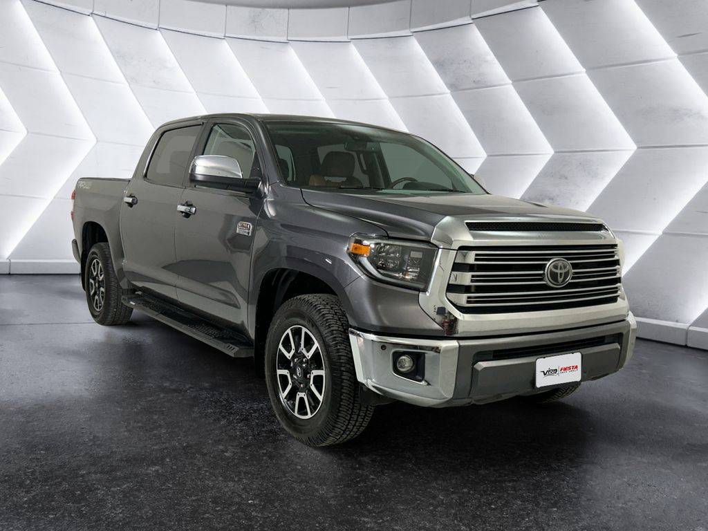 2021 Toyota Tundra 1794 Edition