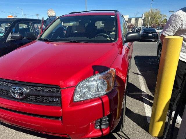 2010 Toyota RAV4 Base V6 — SUV — 96,788 mi — Albuquerque, NM