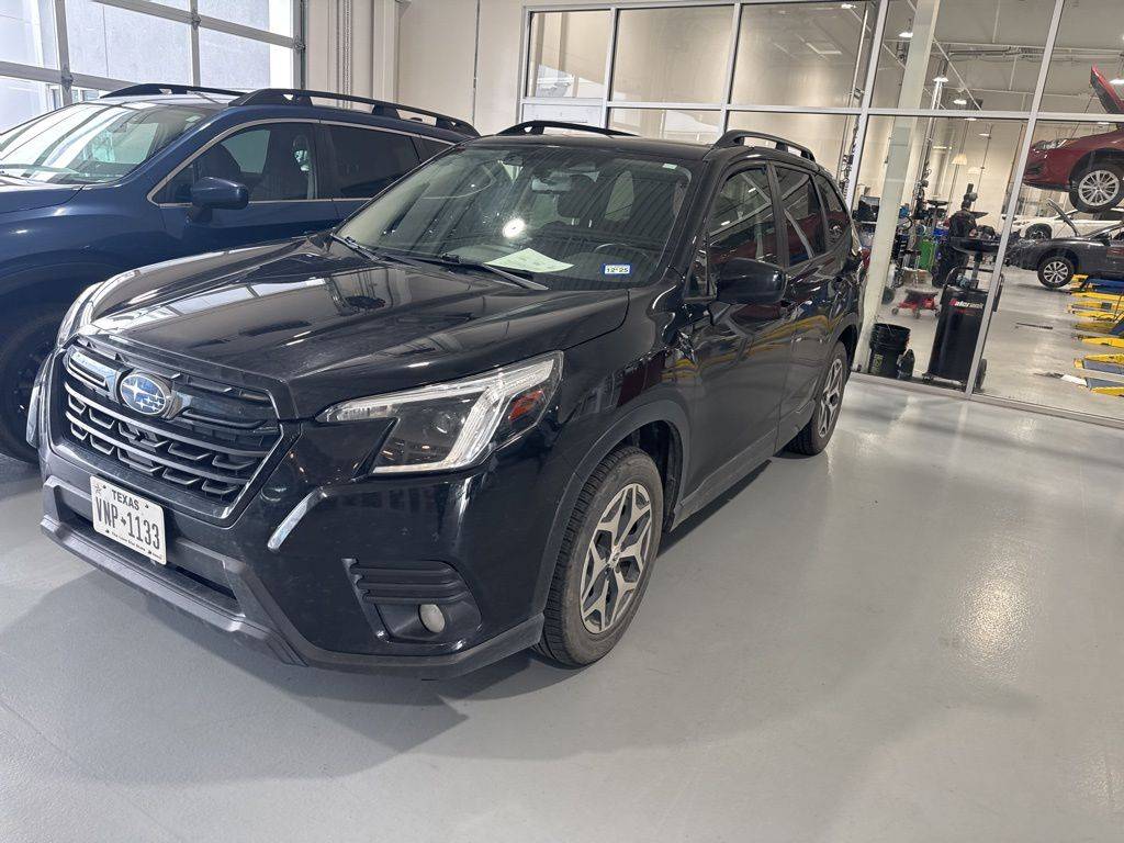 2022 Subaru Forester Premium — SUV — 97,828 mi — Albuquerque, NM