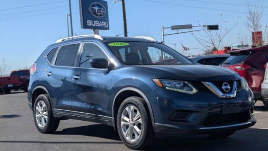 2016 Nissan Rogue SV — SUV — 97,326 mi — Albuquerque, NM