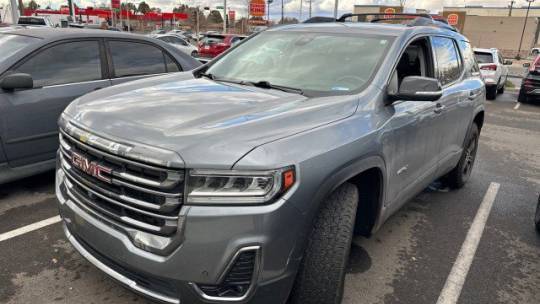 2021 GMC Acadia AT4 — SUV — 76,574 mi — Albuquerque, NM