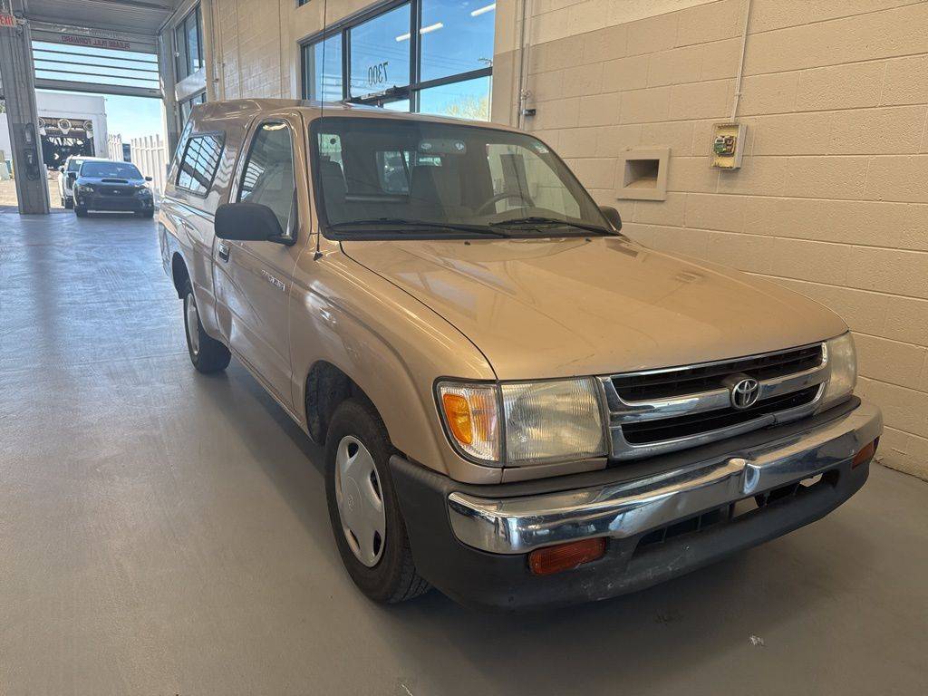 2000 Toyota Tacoma Base