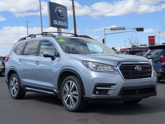 2021 Subaru Ascent Limited — SUV — 62,279 mi — Albuquerque, NM