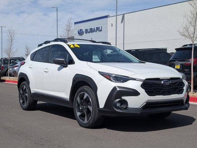 2024 Subaru Crosstrek Limited — SUV — 3,137 mi — Albuquerque, NM