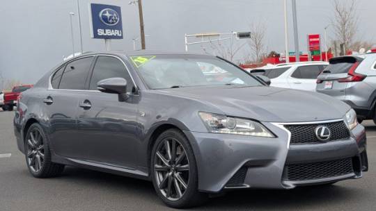 2015 Lexus GS GS 350 — Sedan — 71,667 mi — Albuquerque, NM