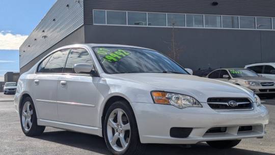 2007 Subaru Legacy 2.5i Special Edition — Sedan — 119,145 mi — Albuquerque, NM