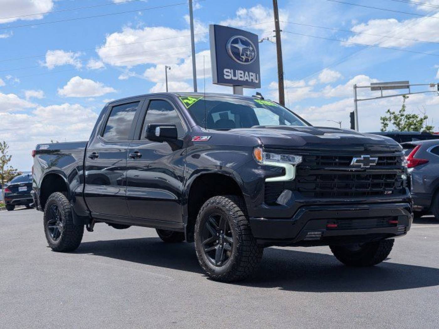 2024 Chevrolet Silverado 1500 LT Trail Boss — Pickup Truck — 19,005 mi — Albuquerque, NM