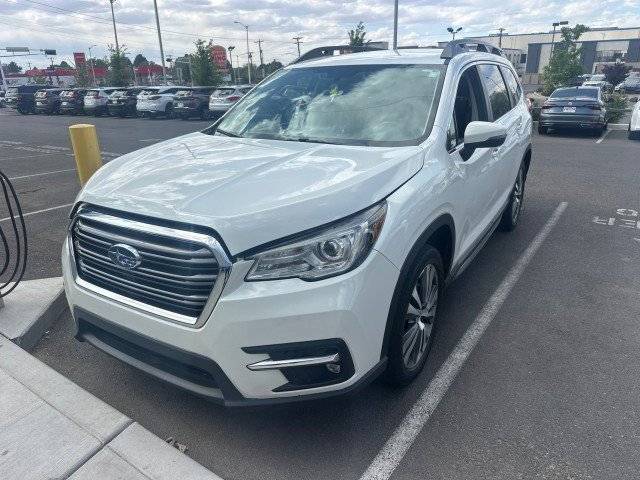 2021 Subaru Ascent Limited — SUV — 72,587 mi — Albuquerque, NM