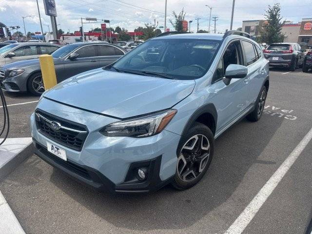 2019 Subaru Crosstrek Limited — SUV — 25,641 mi — Albuquerque, NM