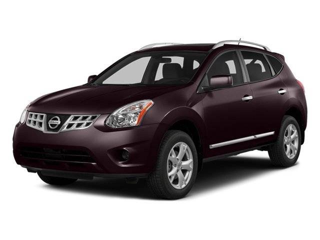 2014 Nissan Rogue Select S — SUV — 178,180 mi — Albuquerque, NM