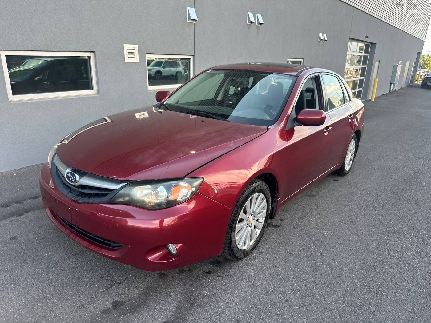 2011 Subaru Impreza 2.5i Premium — Sedan — 118,002 mi — Albuquerque, NM