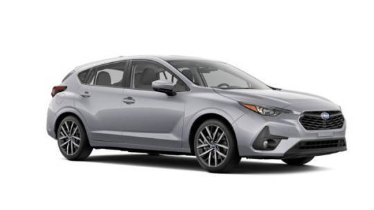 2024 Subaru Impreza Sport — Hatchback — 3,568 mi — Albuquerque, NM
