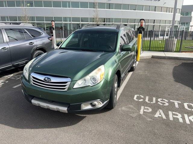 2012 Subaru Outback 2.5i Limited — SUV — 96,841 mi — Albuquerque, NM