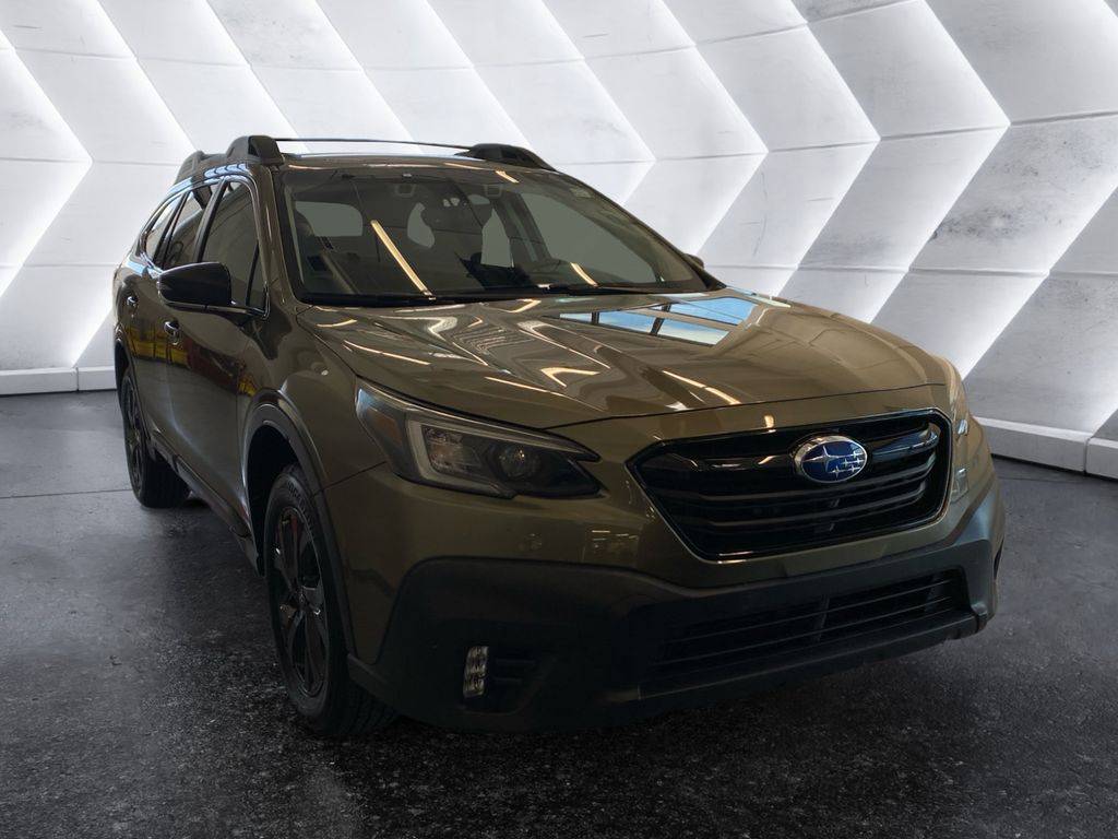 2022 Subaru Outback 2.4T Onyx Edition XT — SUV — 39,231 mi — Albuquerque, NM