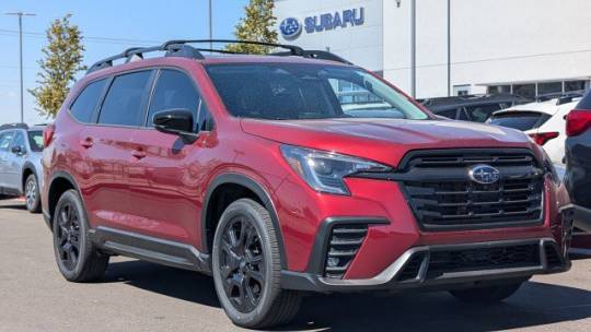 2024 Subaru Ascent Onyx Edition Limited — SUV — 4,511 mi — Albuquerque, NM