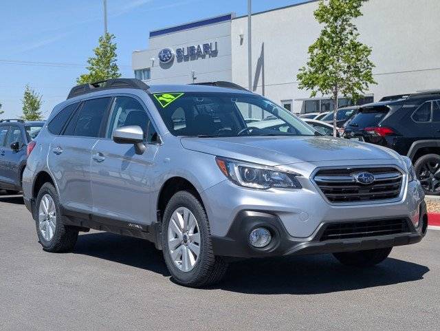 2019 Subaru Outback 2.5i Premium — SUV — 42,332 mi — Albuquerque, NM