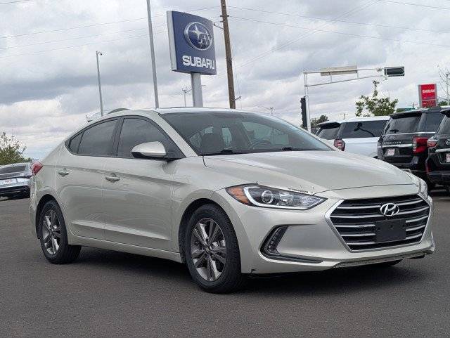 2017 Hyundai Elantra Value Edition — Sedan — 86,021 mi — Albuquerque, NM