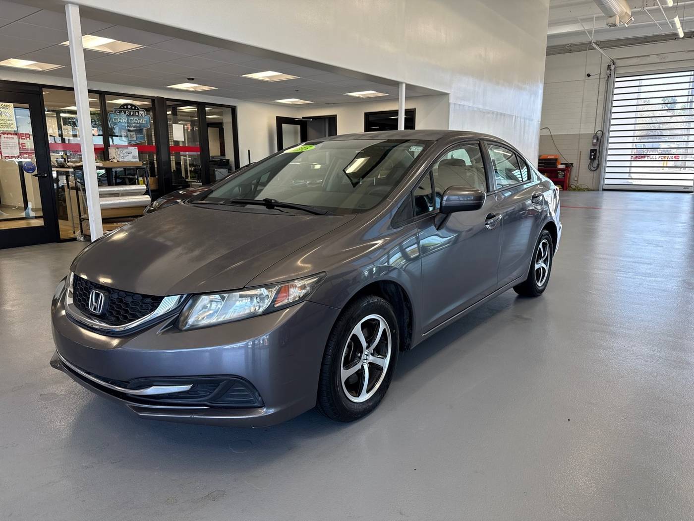 2015 Honda Civic SE — Sedan — 40,564 mi — Albuquerque, NM