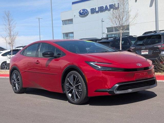 2024 Toyota Prius XLE — Hatchback — 190 mi — Albuquerque, NM