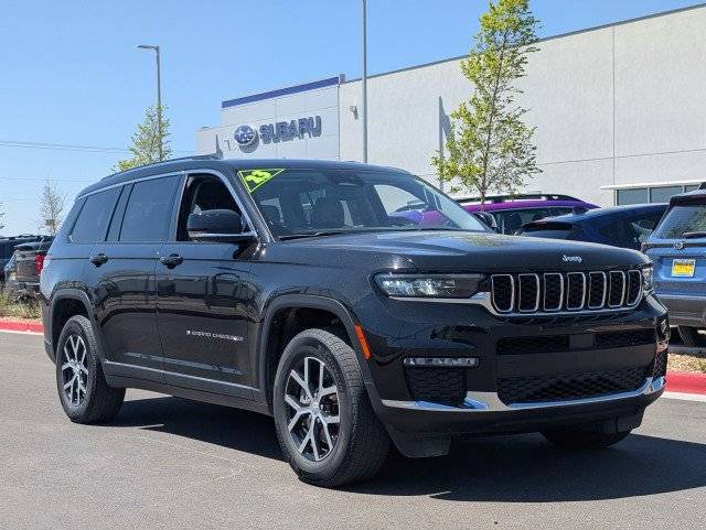 2023 Jeep Grand Cherokee Limited — SUV — 60,947 mi — Albuquerque, NM