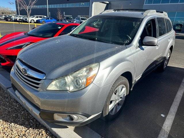 2011 Subaru Outback 3.6R Limited — SUV — 44,872 mi — Albuquerque, NM