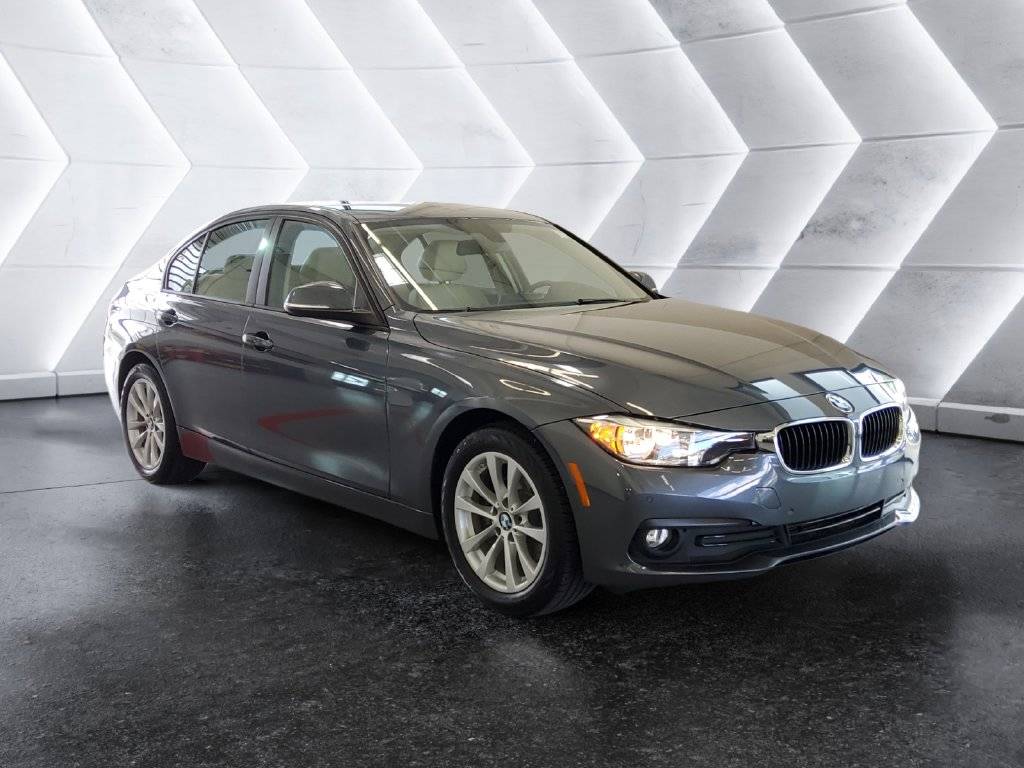 2017 BMW 3 Series 320i
