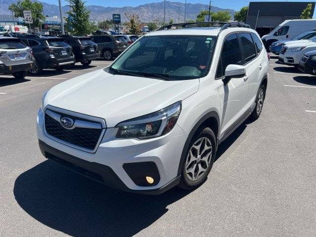 2021 Subaru Forester 2.5i Premium — SUV — 46,396 mi — Albuquerque, NM
