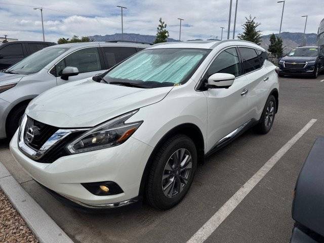 2018 Nissan Murano SL — SUV — 73,127 mi — Albuquerque, NM