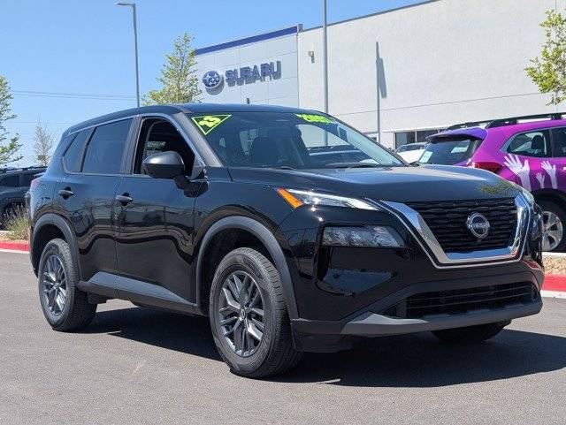 2023 Nissan Rogue S — SUV — 58,185 mi — Albuquerque, NM