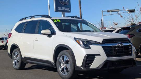 2024 Subaru Ascent Premium — SUV — 10 mi — Albuquerque, NM