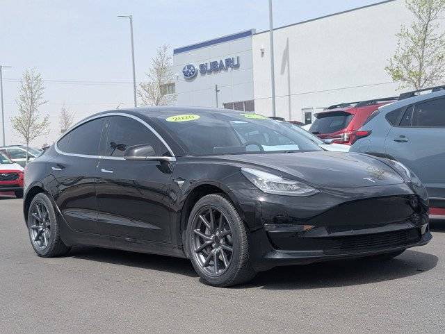 2020 Tesla Model 3 Standard Range — Sedan — 35,560 mi — Albuquerque, NM