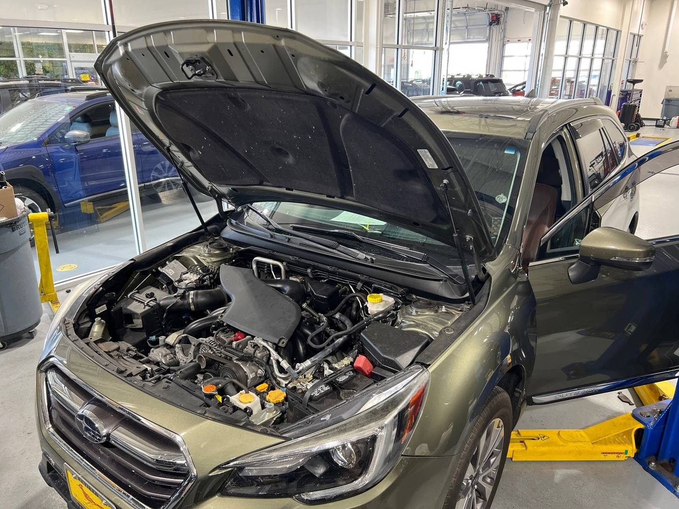2018 Subaru Outback 3.6R Touring — SUV — 67,452 mi — Albuquerque, NM