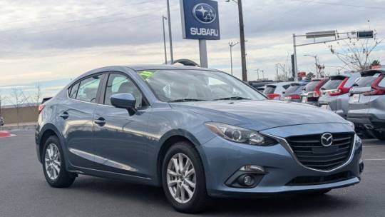 2015 Mazda Mazda3 i Touring — Sedan — 36,965 mi — Albuquerque, NM