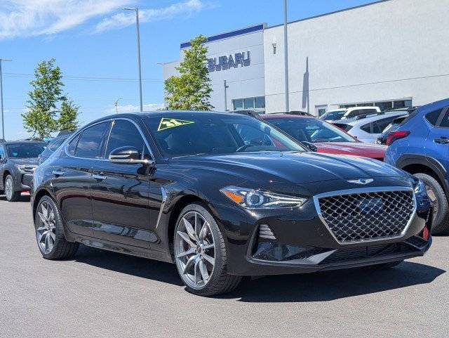 2021 Genesis G70 3.3T — Sedan — 38,880 mi — Albuquerque, NM