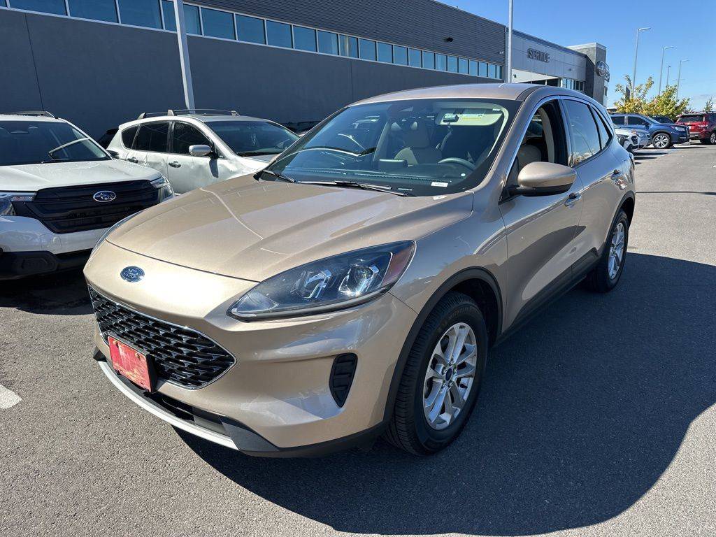 2020 Ford Escape SE — SUV — 28,475 mi — Albuquerque, NM