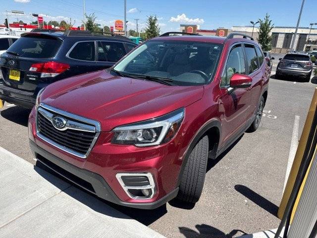 2019 Subaru Forester 2.5i Limited — SUV — 59,821 mi — Albuquerque, NM