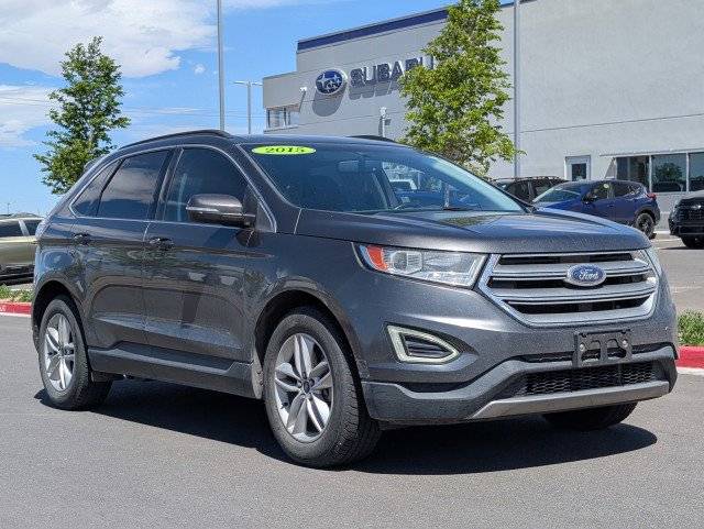 2015 Ford Edge SEL — SUV — 84,995 mi — Albuquerque, NM