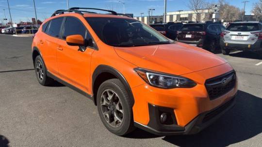 2020 Subaru Crosstrek Premium — SUV — 61,802 mi — Albuquerque, NM